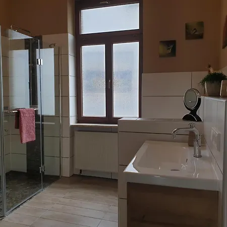 דירה Loreleyquartier סנט גורסהאוזן