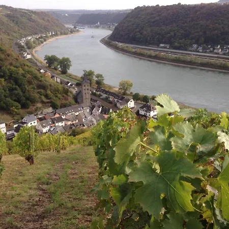 Loreleyquartier Apartment *