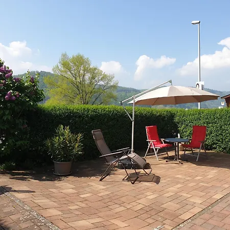 Loreleyquartier * 圣戈阿尔斯豪森