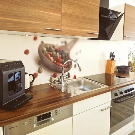 Loreleyquartier Apartment *