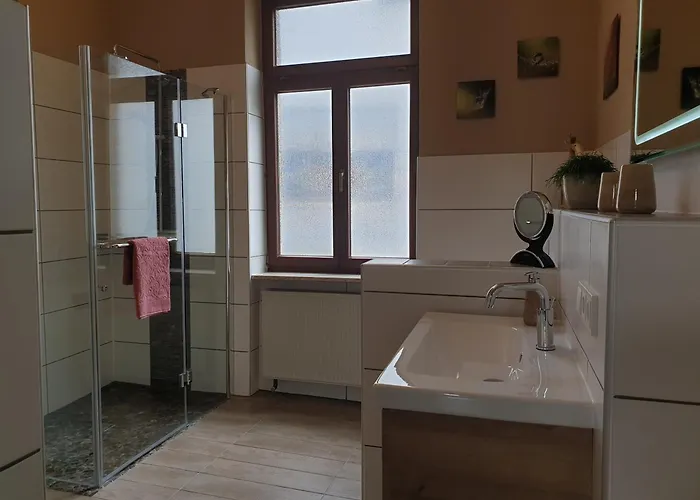 Apartment Loreleyquartier Sankt Goarshausen