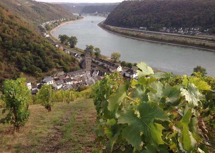 Loreleyquartier Apartment *