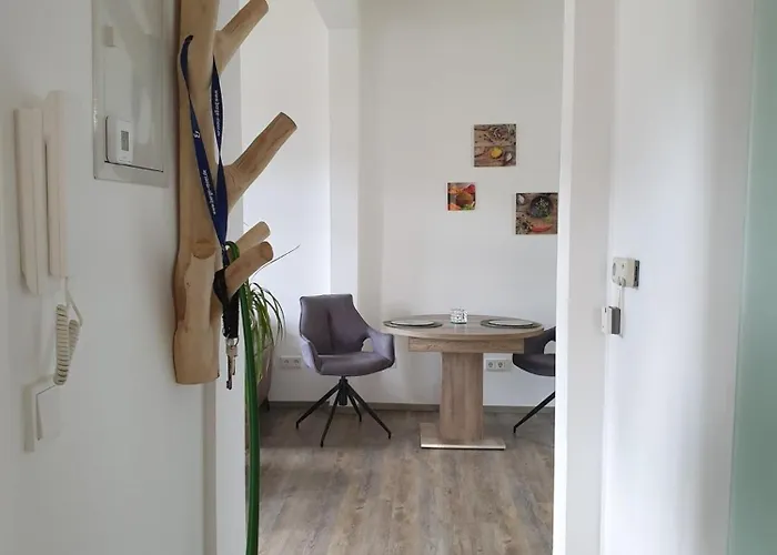 Loreleyquartier 圣戈阿尔斯豪森