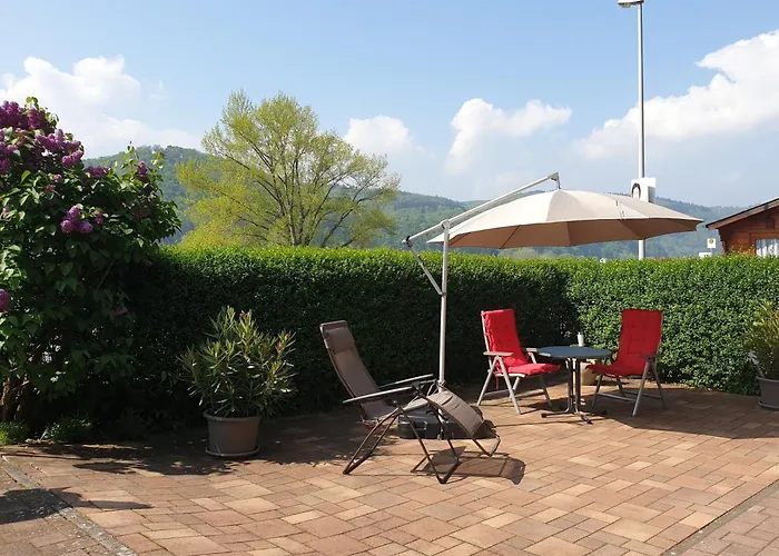 Loreleyquartier * 圣戈阿尔斯豪森